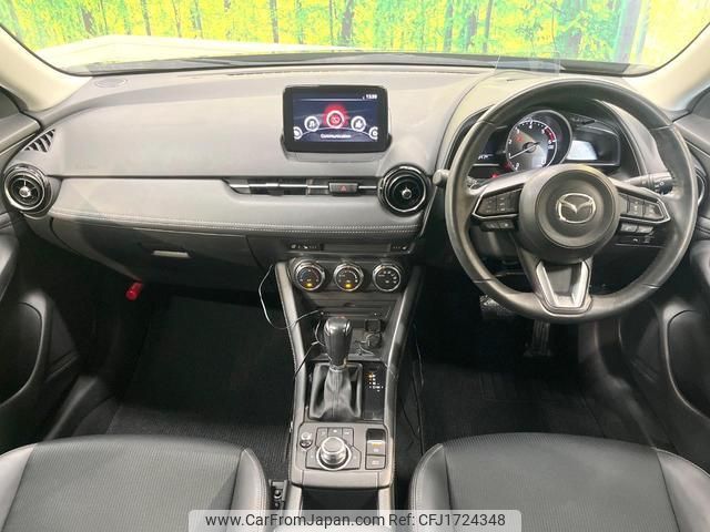 mazda cx-3 2018 CFJ1724348 image 2