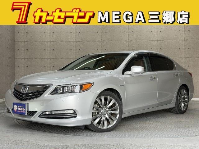 Used Honda Legend For Sale Using HYBRID | CAR FROM JAPAN