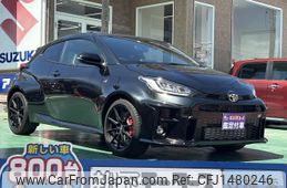 toyota yaris 2020 CFJ1480246