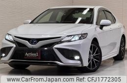 toyota camry 2021 CFJ1772305