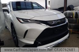 toyota harrier 2024 -TOYOTA 【三重 302つ8490】--Harrier MXUA80-0109157---TOYOTA 【三重 302つ8490】--Harrier MXUA80-0109157-