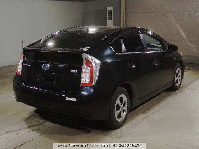 toyota prius 2015 -TOYOTA--Prius ZVW30-0411409---TOYOTA--Prius ZVW30-0411409- image 2