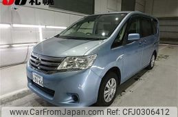 nissan serena 2013 -NISSAN 【札幌 800ﾀ9166】--Serena NC26--014537---NISSAN 【札幌 800ﾀ9166】--Serena NC26--014537-