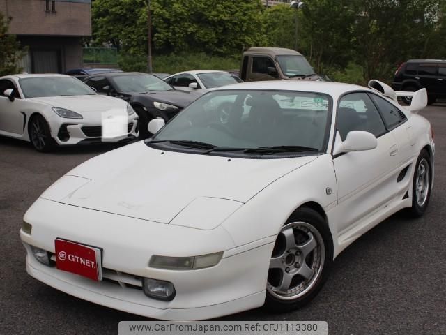 toyota mr2 1997 -TOYOTA--MR2 SW20--SW20-0109269---TOYOTA--MR2 SW20--SW20-0109269- image 1