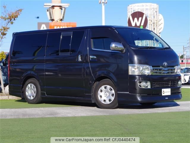 toyota hiace-van 2006 -TOYOTA--Hiace Van CBF-TRH200V--TRH200-0042686---TOYOTA--Hiace Van CBF-TRH200V--TRH200-0042686- image 1