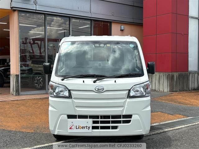 daihatsu hijet-truck 2018 quick_quick_S500P_S500P-0085015 image 2