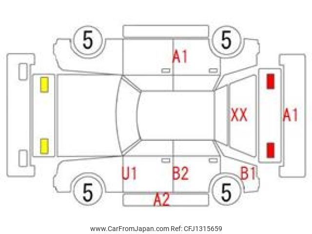 honda n-box-plus 2016 -HONDA--N BOX + DBA-JF1--JF1-4500334---HONDA--N BOX + DBA-JF1--JF1-4500334- image 2