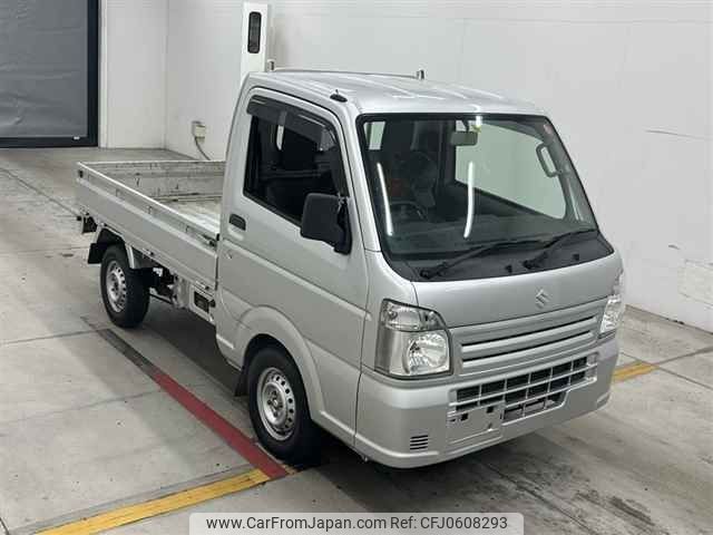 suzuki carry-truck 2018 -SUZUKI--Carry Truck DA16T-437707---SUZUKI--Carry Truck DA16T-437707- image 1