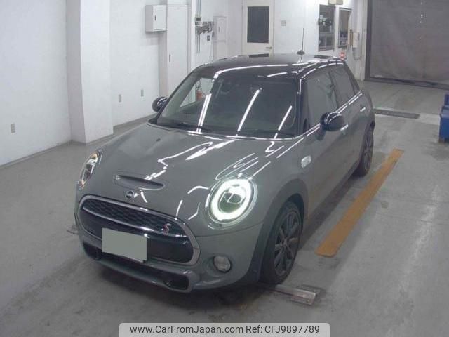 mini mini-others 2019 quick_quick_DBA-XU20M_WMWXU92030TX52551 image 1