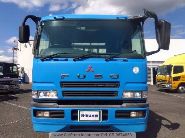 mitsubishi-fuso super-great 2005 -MITSUBISHI--Super Great PJ-FV50JUZ--FV50JUZ-530312---MITSUBISHI--Super Great PJ-FV50JUZ--FV50JUZ-530312- image 2