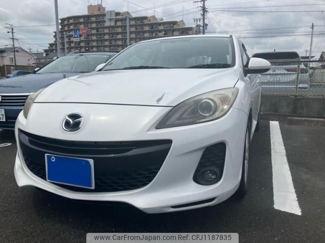 mazda axela 2011 -MAZDA--Axela DBA-BL5FW--BL5FW-201599---MAZDA--Axela DBA-BL5FW--BL5FW-201599- image 1