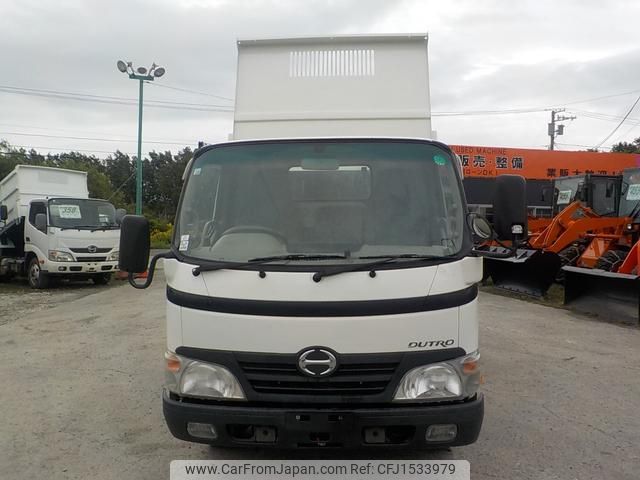 hino dutro 2009 CFJ1533979 image 2