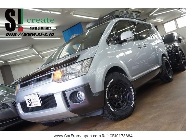 mitsubishi delica-d5 2013 quick_quick_DBA-CV2W_CV2W-0900548 image 1