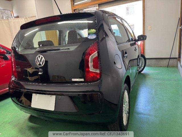 volkswagen up 2014 -VOLKSWAGEN--VW up AACHY--FD010545---VOLKSWAGEN--VW up AACHY--FD010545- image 2