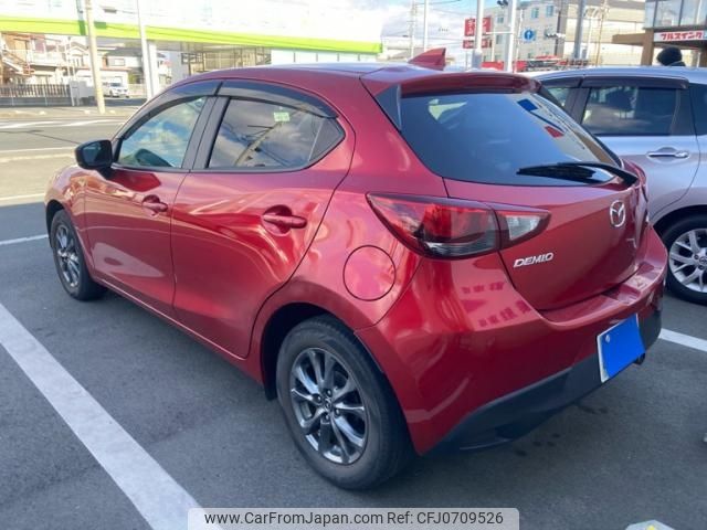 mazda demio 2017 -MAZDA--Demio DBA-DJ3FS--DJ3FS-324010---MAZDA--Demio DBA-DJ3FS--DJ3FS-324010- image 2