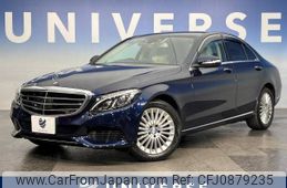 mercedes-benz c-class 2015 -MERCEDES-BENZ--Benz C Class RBA-205042C--WDD2050422R058774---MERCEDES-BENZ--Benz C Class RBA-205042C--WDD2050422R058774-