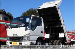 isuzu elf-truck 2015 -ISUZU--Elf TPG-NKR85AN--NKR85-7050413---ISUZU--Elf TPG-NKR85AN--NKR85-7050413-