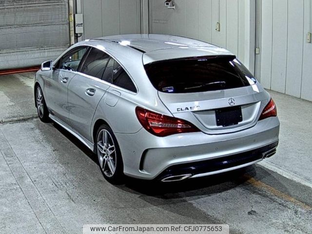 mercedes-benz cla-class 2018 -MERCEDES-BENZ--Benz CLA 117942-2N631893---MERCEDES-BENZ--Benz CLA 117942-2N631893- image 2