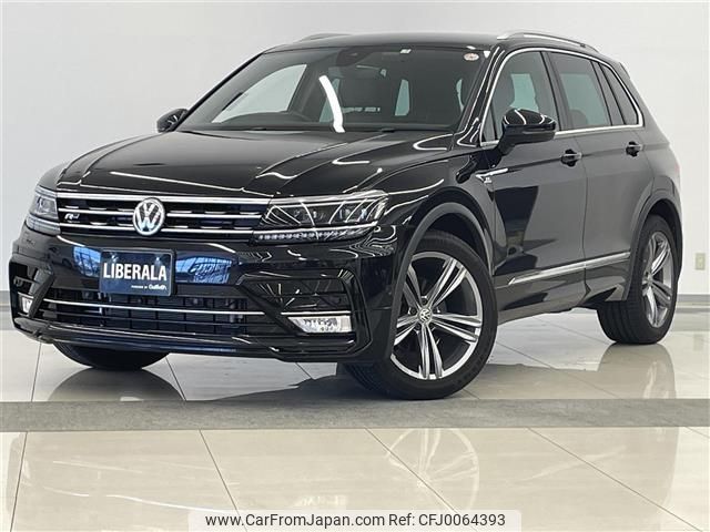 volkswagen tiguan 2017 -VOLKSWAGEN--VW Tiguan ABA-5NCZE--WVGZZZ5NZHW935888---VOLKSWAGEN--VW Tiguan ABA-5NCZE--WVGZZZ5NZHW935888- image 1