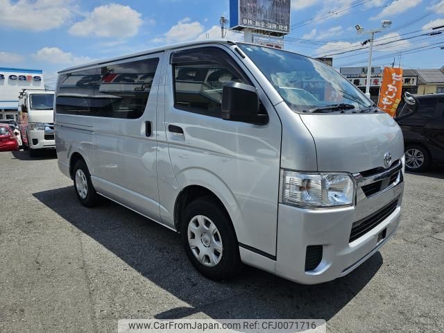 toyota hiace-van 2022 quick_quick_3BF-TRH200V_0355131 image 2