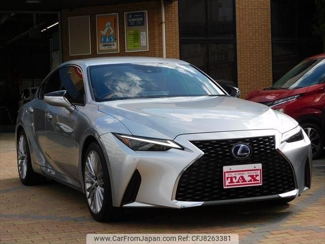 lexus is 2020 -LEXUS--Lexus IS 6AA-AVE30--AVE30-5083535---LEXUS--Lexus IS 6AA-AVE30--AVE30-5083535- image 2