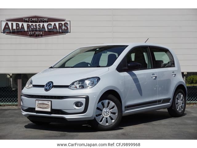 volkswagen up 2017 -VOLKSWAGEN--VW up AACHY--JD136296---VOLKSWAGEN--VW up AACHY--JD136296- image 1