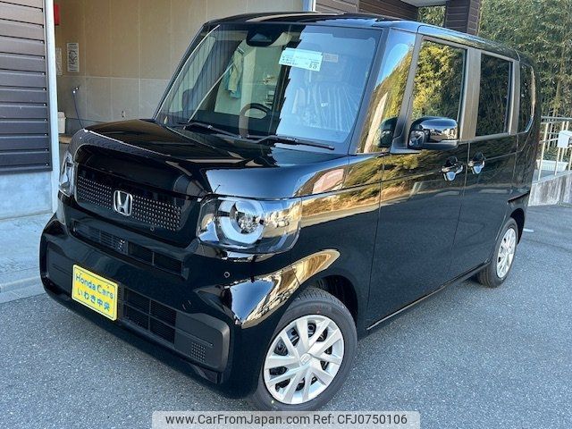 honda n-box 2025 -HONDA 【名変中 】--N BOX JF5--1144980---HONDA 【名変中 】--N BOX JF5--1144980- image 1