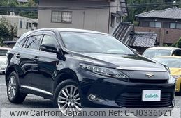 toyota harrier 2015 -TOYOTA--Harrier DBA-ZSU60W--ZSU60-0070819---TOYOTA--Harrier DBA-ZSU60W--ZSU60-0070819-