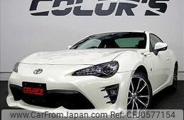 toyota 86 2017 quick_quick_DBA-ZN6_ZN6-082391