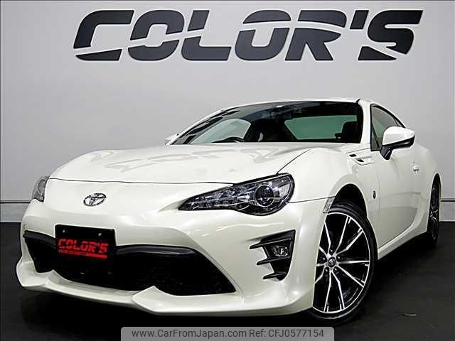 toyota 86 2017 quick_quick_DBA-ZN6_ZN6-082391 image 1