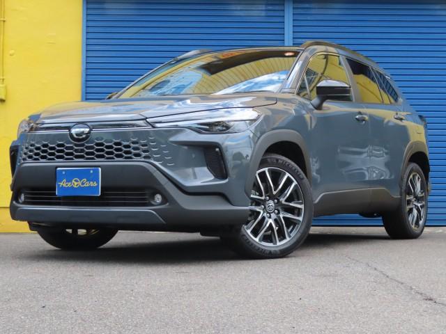 2025 Toyota Corolla Cross 6AA-ZVG13 - Car Price $32,963