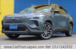 toyota corolla-cross 2025 CFJ1342052