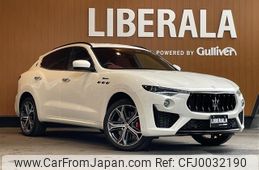 maserati levante 2022 -MASERATI--Maserati Levante 7BA-MLE30--ZN6XU61C00X393085---MASERATI--Maserati Levante 7BA-MLE30--ZN6XU61C00X393085-