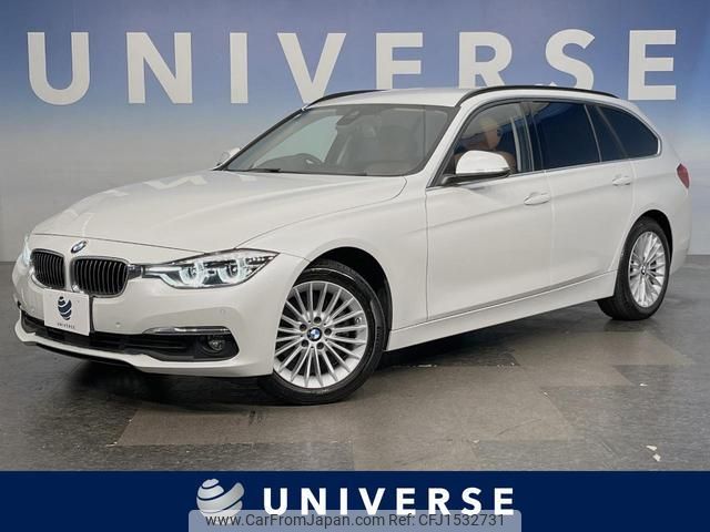 bmw 3-series 2019 CFJ1532731 image 1