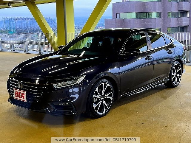honda insight 2022 CFJ1710799 image 1