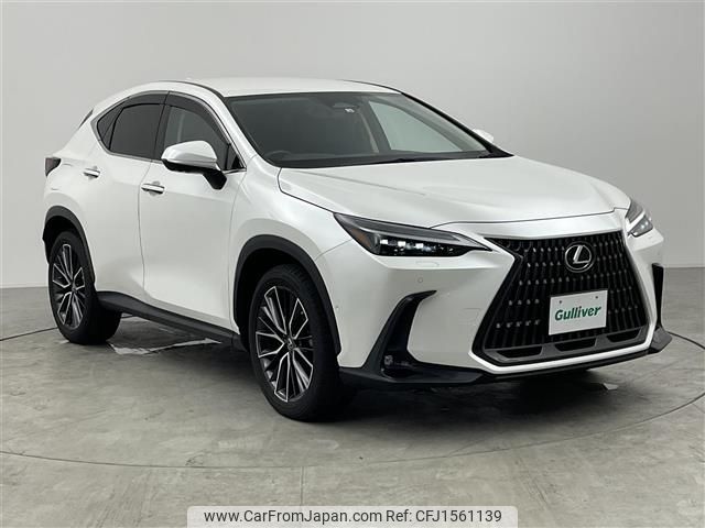 lexus nx 2022 CFJ1561139 image 1