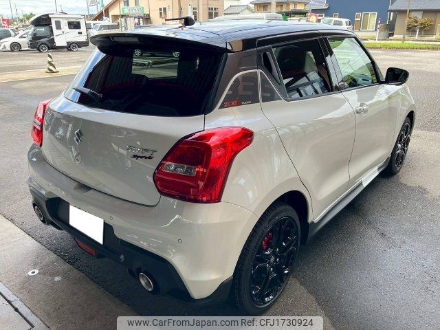 suzuki swift 2025 CFJ1730924 image 2