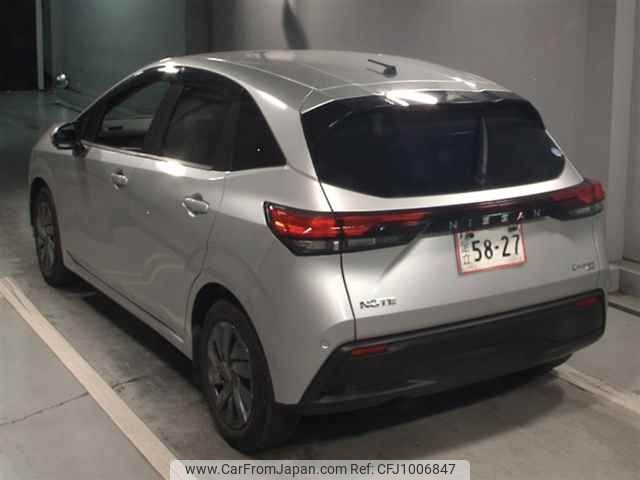 nissan note 2021 -NISSAN--Note SNE13-105830---NISSAN--Note SNE13-105830- image 2