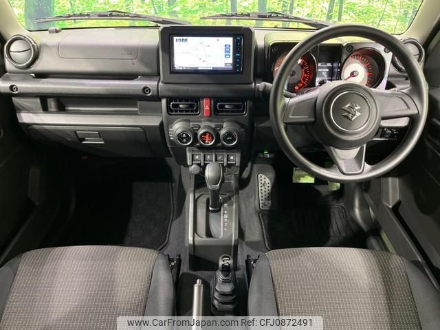 suzuki jimny 2022 quick_quick_JB64W_JB64W-235963 image 2