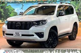 toyota land-cruiser-prado 2023 CFJ1623398