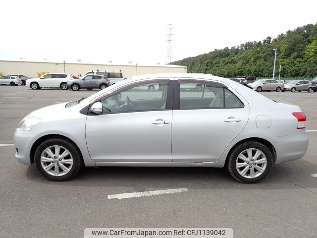 toyota belta 2008 NIKYO_BX90104 image 2