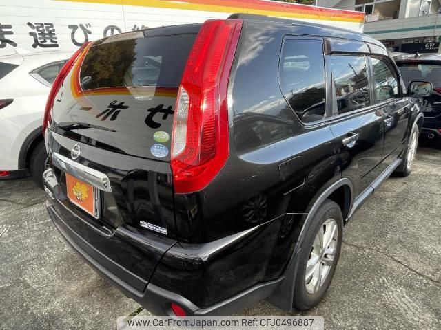 nissan x-trail 2012 quick_quick_DBA-NT31_NT31-233437 image 2