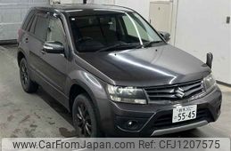 suzuki escudo 2013 -SUZUKI 【群馬 302ノ5545】--Escudo TDA4W-272043---SUZUKI 【群馬 302ノ5545】--Escudo TDA4W-272043-
