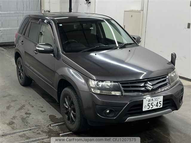suzuki escudo 2013 -SUZUKI 【群馬 302ノ5545】--Escudo TDA4W-272043---SUZUKI 【群馬 302ノ5545】--Escudo TDA4W-272043- image 1