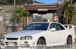 nissan skyline 1999 CFJ1657397