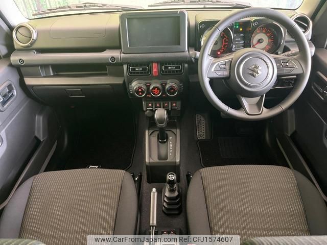 suzuki jimny 2025 CFJ1574607 image 2