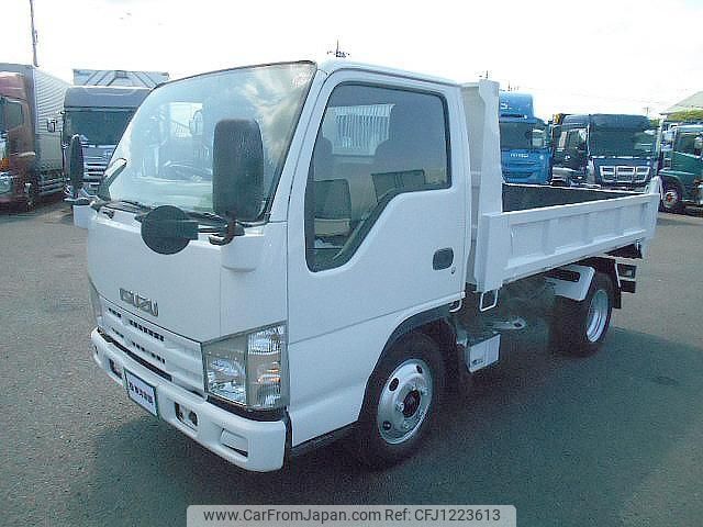 isuzu elf-truck 2007 -ISUZU--Elf BDG-NKR85AN--NKR85-7000718---ISUZU--Elf BDG-NKR85AN--NKR85-7000718- image 1