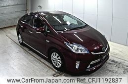 toyota prius-phv 2014 -TOYOTA--Prius PHV ZVW35-3064352---TOYOTA--Prius PHV ZVW35-3064352-