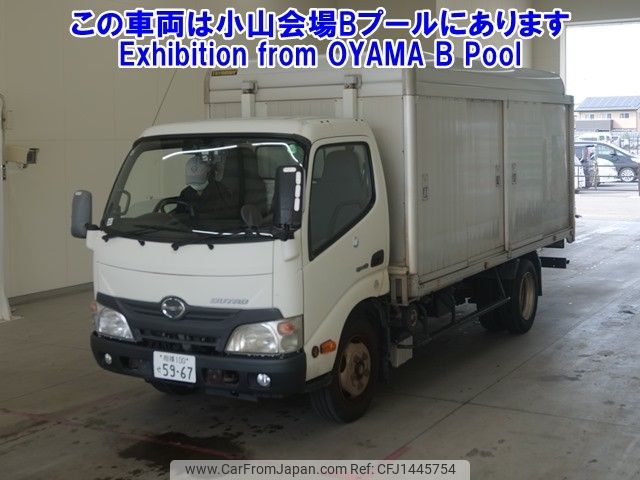 hino dutro 2013 -HINO 【相模 100ｾ5967】--Hino Dutoro XZU650M-0003422---HINO 【相模 100ｾ5967】--Hino Dutoro XZU650M-0003422- image 1