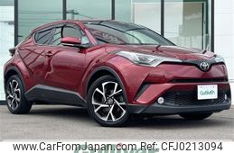 toyota c-hr 2017 -TOYOTA--C-HR DBA-NGX50--NGX50-2018177---TOYOTA--C-HR DBA-NGX50--NGX50-2018177-